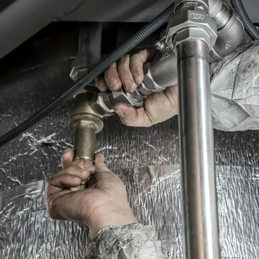 Boiler Leak & Pressure Repair on boiler and heating equipment in Medford, Massachusetts