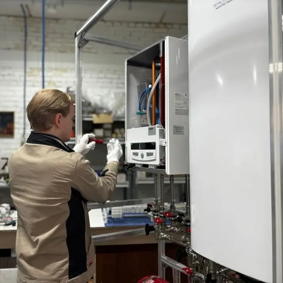 Emergency Boiler Repair on boiler and heating equipment in Medford, Massachusetts