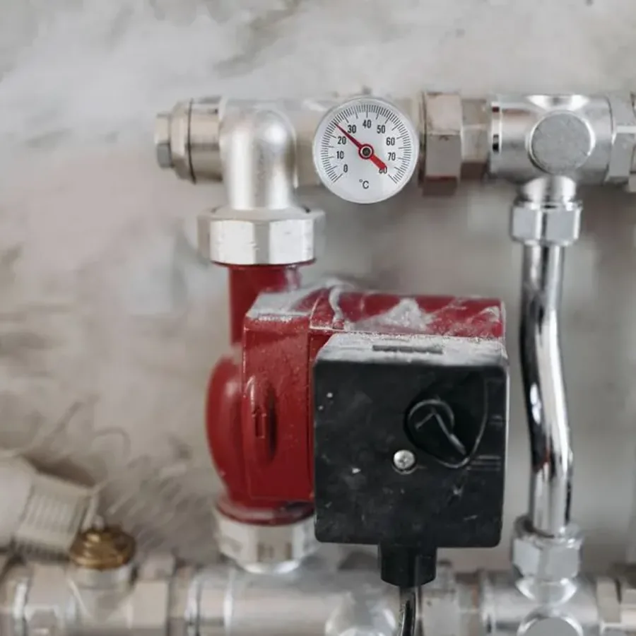 Oil & Steam Boiler Repair on boiler and heating equipment in Medford, Massachusetts