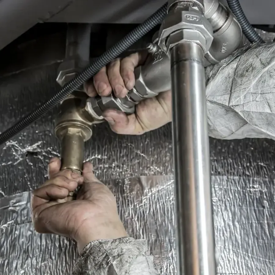Radiator & Baseboard Heating Repair on boiler and heating equipment in Medford, Massachusetts